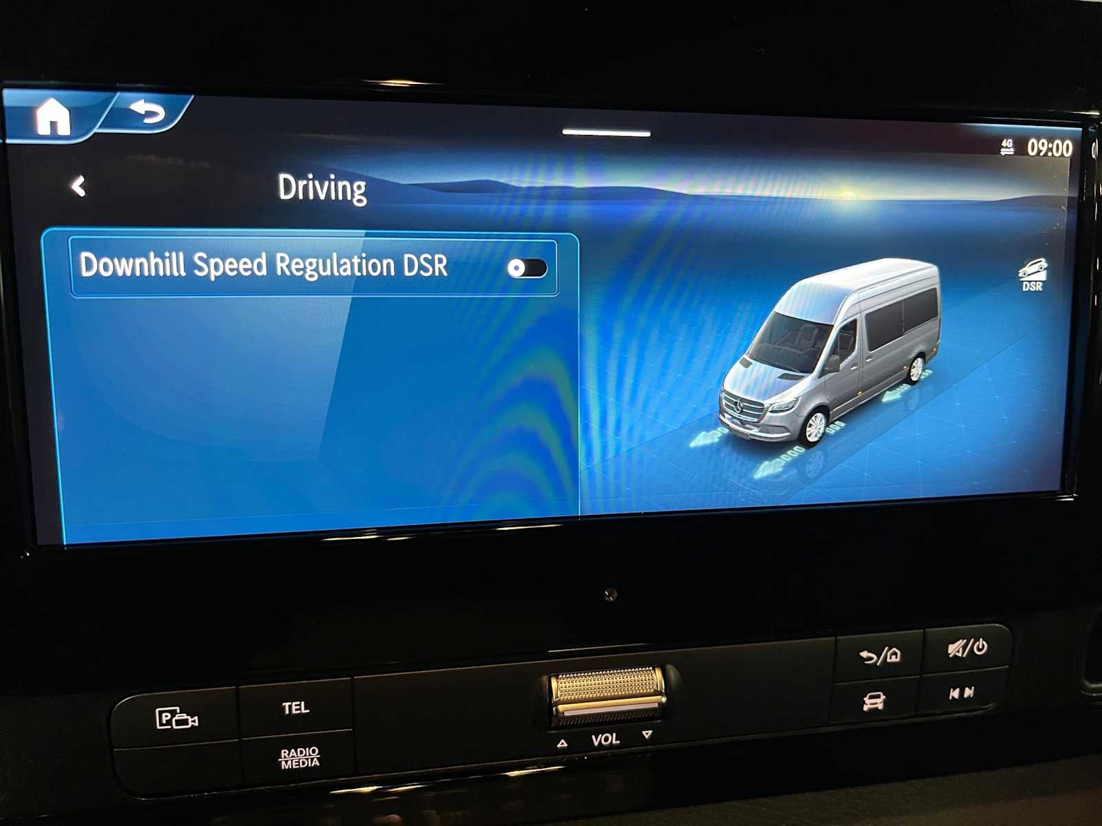 2026 Mercedes-Benz Sprinter 2500 Standard Roof I4 Diesel HO 144" AWD