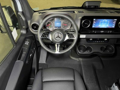 2026 Mercedes-Benz Sprinter 2500 Standard Roof I4 Diesel HO 144" AWD