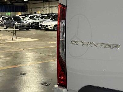 2026 Mercedes-Benz Sprinter 2500 Standard Roof I4 Diesel HO 144" AWD