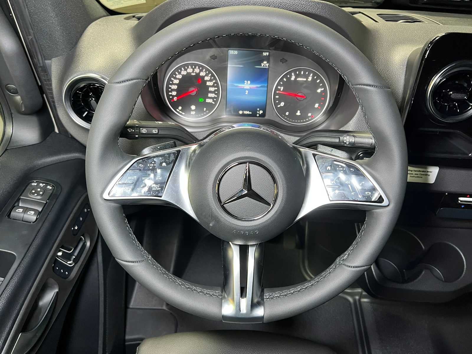 2026 Mercedes-Benz Sprinter 2500 Standard Roof I4 Diesel HO 144" AWD