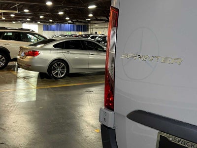 2026 Mercedes-Benz Sprinter 2500 Standard Roof I4 Diesel HO 144" AWD