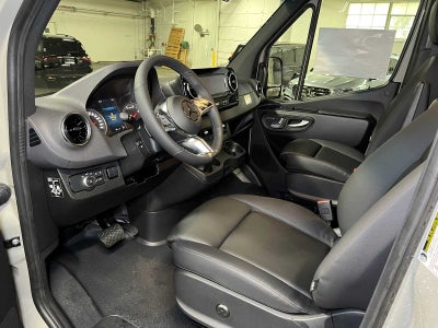 2026 Mercedes-Benz Sprinter 2500 Standard Roof I4 Diesel HO 144" AWD