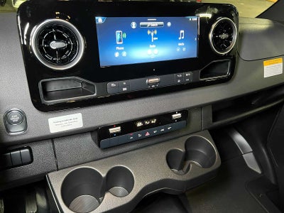 2026 Mercedes-Benz Sprinter 2500 Standard Roof I4 Diesel HO 144" AWD