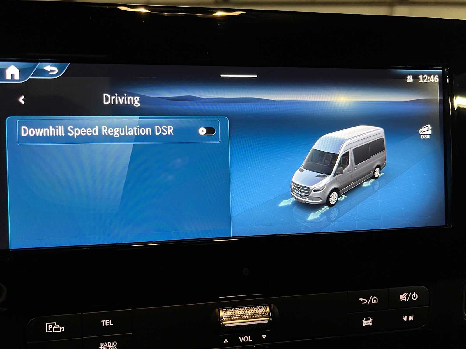 2026 Mercedes-Benz Sprinter 2500 Standard Roof I4 Diesel HO 144" AWD