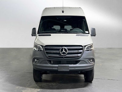 2026 Mercedes-Benz Sprinter 2500 Standard Roof I4 Diesel HO 144" AWD