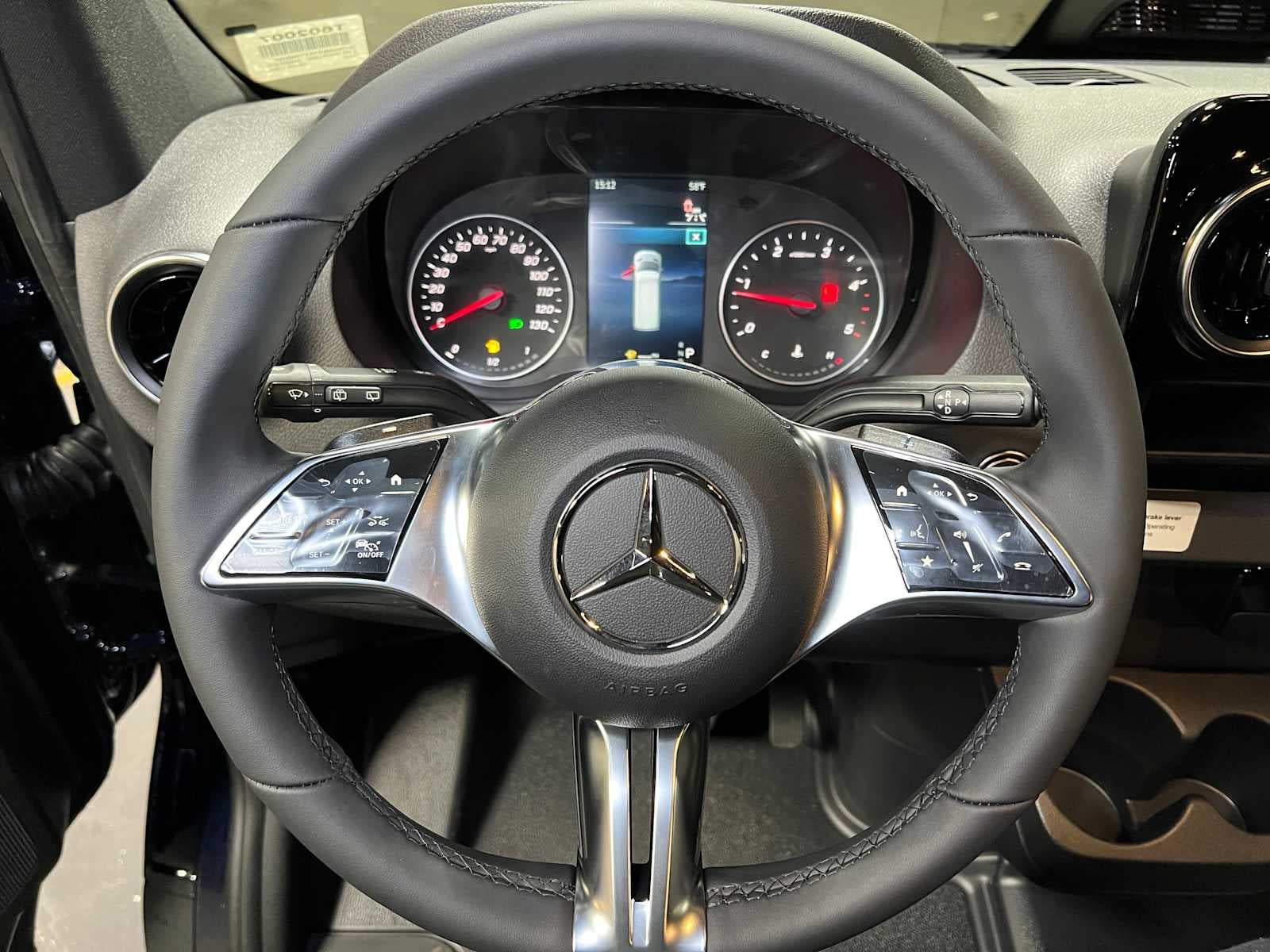 2026 Mercedes-Benz Sprinter 2500 Standard Roof I4 Diesel HO 144" AWD