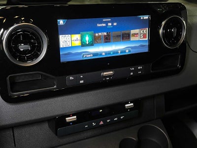 2026 Mercedes-Benz Sprinter 2500 Standard Roof I4 Diesel HO 144" AWD