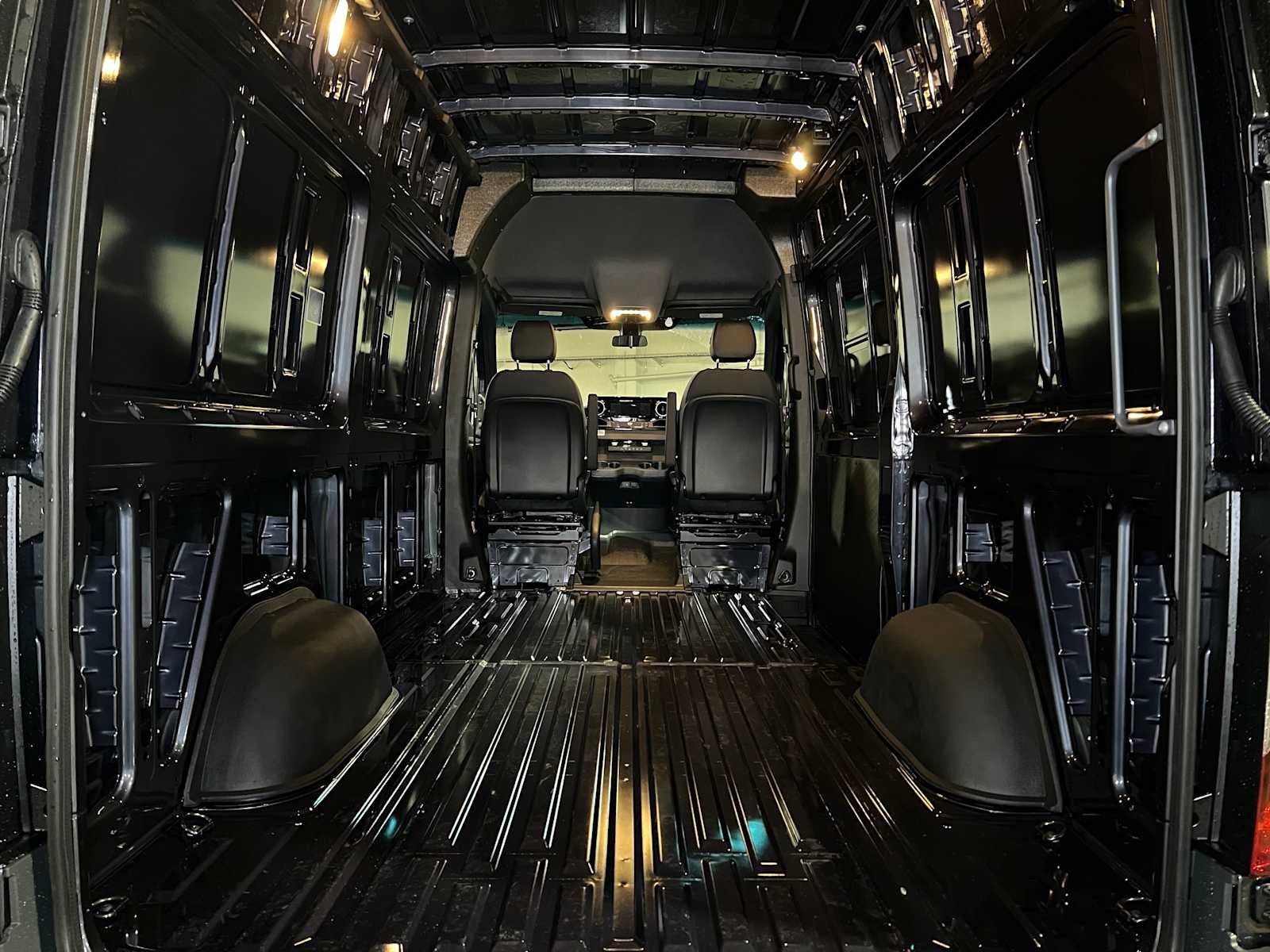 2026 Mercedes-Benz Sprinter 2500 Standard Roof I4 Diesel HO 144" AWD