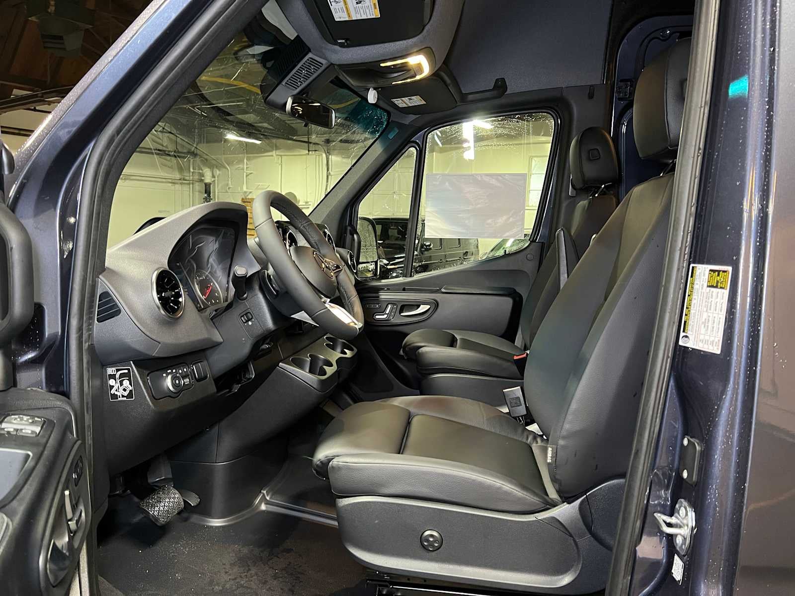 2026 Mercedes-Benz Sprinter 2500 Standard Roof I4 Diesel HO 144" AWD