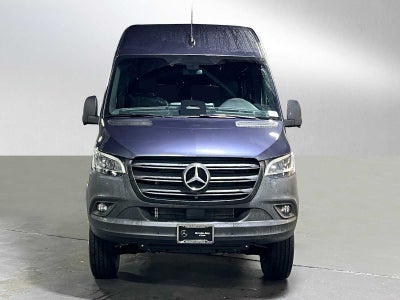 2026 Mercedes-Benz Sprinter 2500 Standard Roof I4 Diesel HO 144" AWD