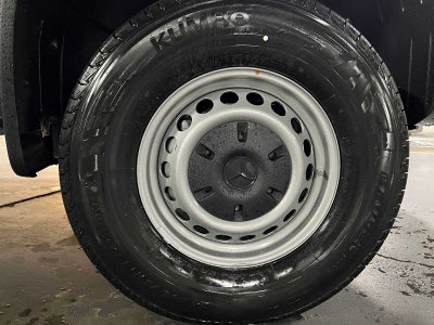 2026 Mercedes-Benz Sprinter 2500 Standard Roof I4 Diesel HO 144" AWD