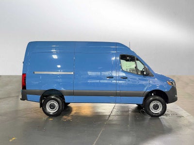 2026 Mercedes-Benz Sprinter 2500 Standard Roof I4 Diesel HO 144" AWD