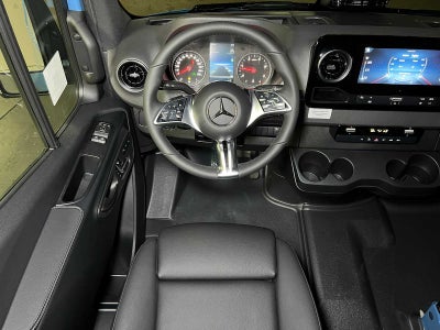 2026 Mercedes-Benz Sprinter 2500 Standard Roof I4 Diesel HO 144" AWD