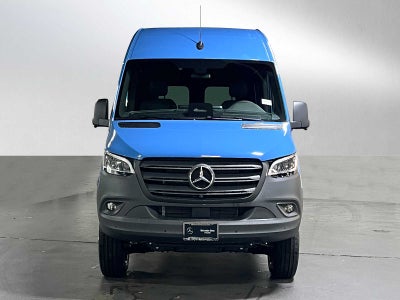 2026 Mercedes-Benz Sprinter 2500 Standard Roof I4 Diesel HO 144" AWD