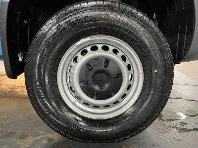 2026 Mercedes-Benz Sprinter 2500 Standard Roof I4 Diesel HO 144" AWD