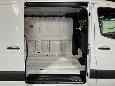 2025 Mercedes-Benz Sprinter 2500 Standard Roof I4 Diesel 144" RWD