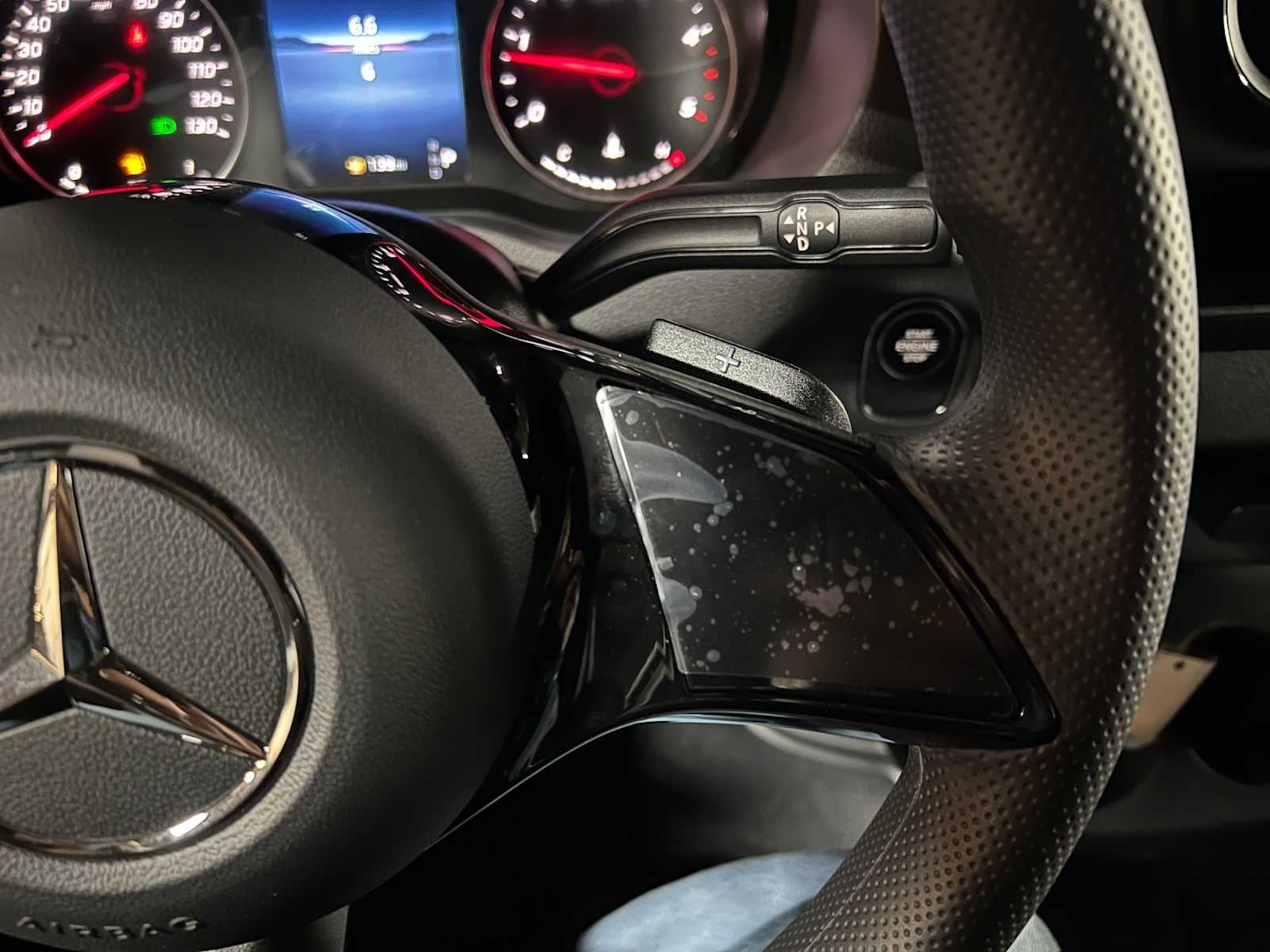 2025 Mercedes-Benz Sprinter 2500 Standard Roof I4 Diesel 144" RWD