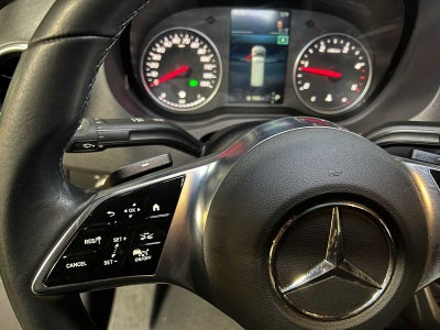 2025 Mercedes-Benz Sprinter 2500 Standard Roof I4 Diesel 144" RWD