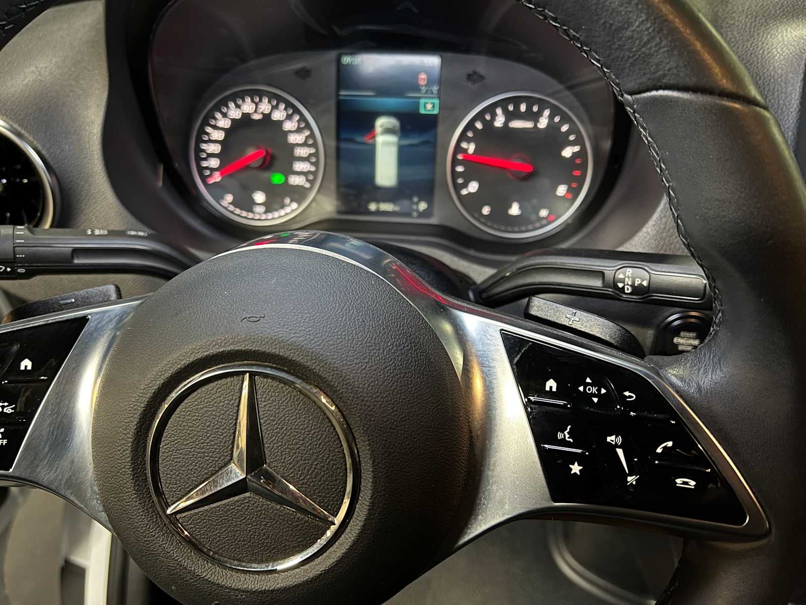 2025 Mercedes-Benz Sprinter 2500 Standard Roof I4 Diesel 144" RWD