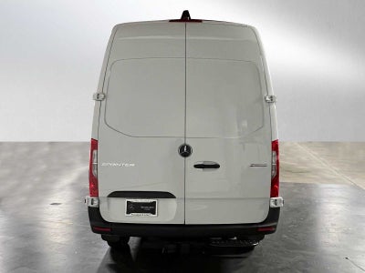 2025 Mercedes-Benz Sprinter 2500 Standard Roof I4 Diesel 144" RWD