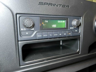 2025 Mercedes-Benz Sprinter 2500 Standard Roof I4 Diesel 144" RWD