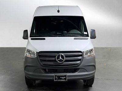 2025 Mercedes-Benz Sprinter 2500 Standard Roof I4 Diesel 144" RWD