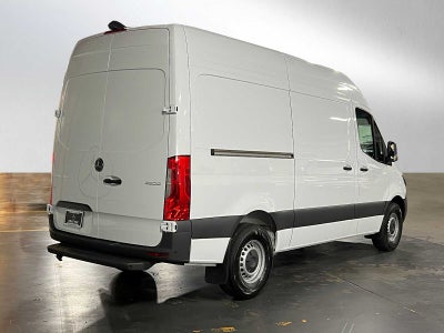 2025 Mercedes-Benz Sprinter 2500 Standard Roof I4 Diesel 144" RWD