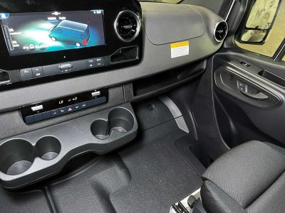 2025 Mercedes-Benz Sprinter 2500 Standard Roof I4 Diesel 144" RWD