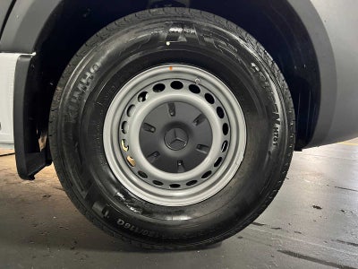 2025 Mercedes-Benz Sprinter 2500 Standard Roof I4 Diesel 144" RWD