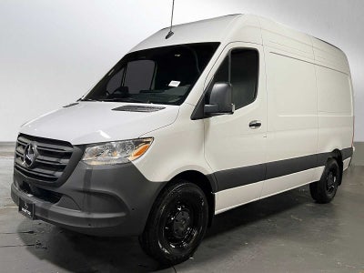 2026 Mercedes-Benz Sprinter 2500 Standard Roof I4 Diesel 144" RWD