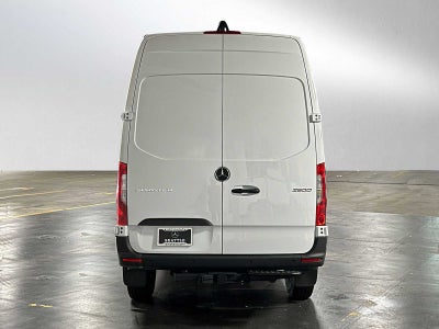 2025 Mercedes-Benz Sprinter 2500 Standard Roof I4 Diesel 144" RWD