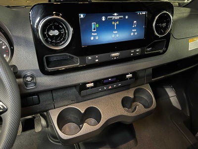 2025 Mercedes-Benz Sprinter 2500 Standard Roof I4 Diesel 144" RWD
