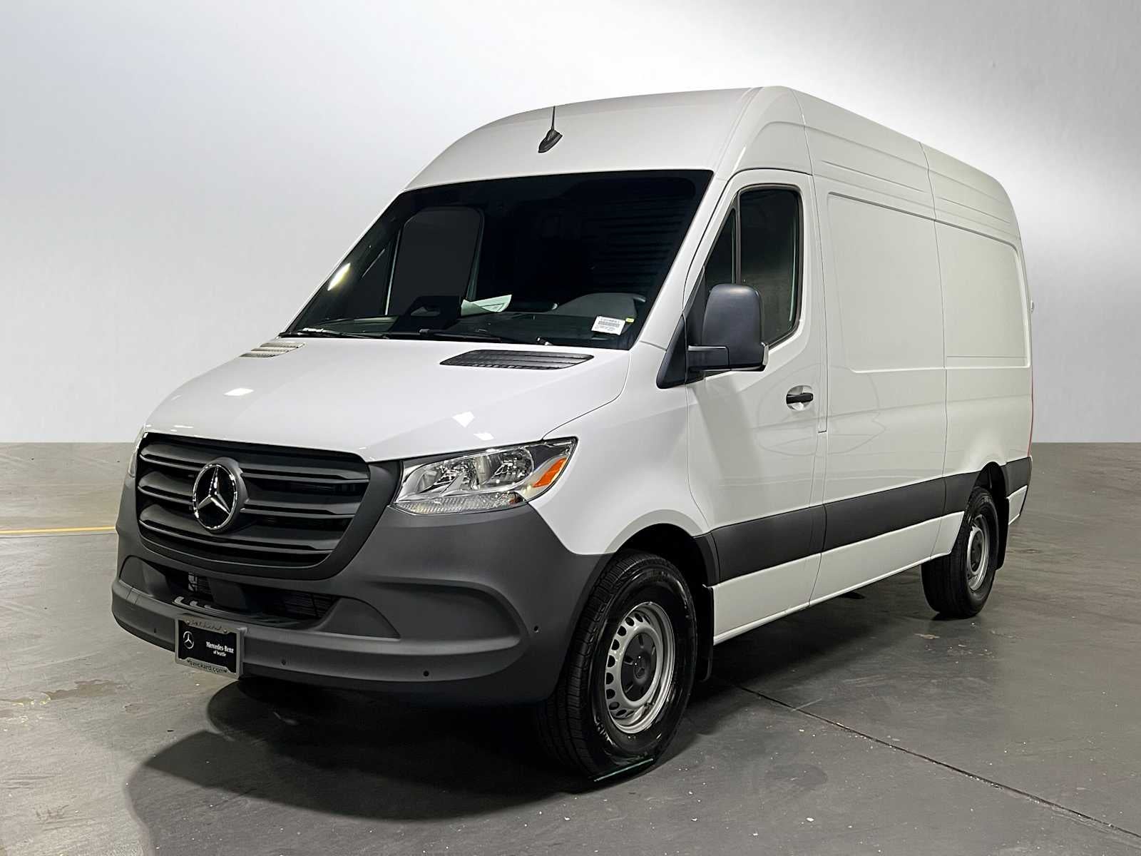 2025 Mercedes-Benz Sprinter 2500 Standard Roof I4 Diesel 144" RWD