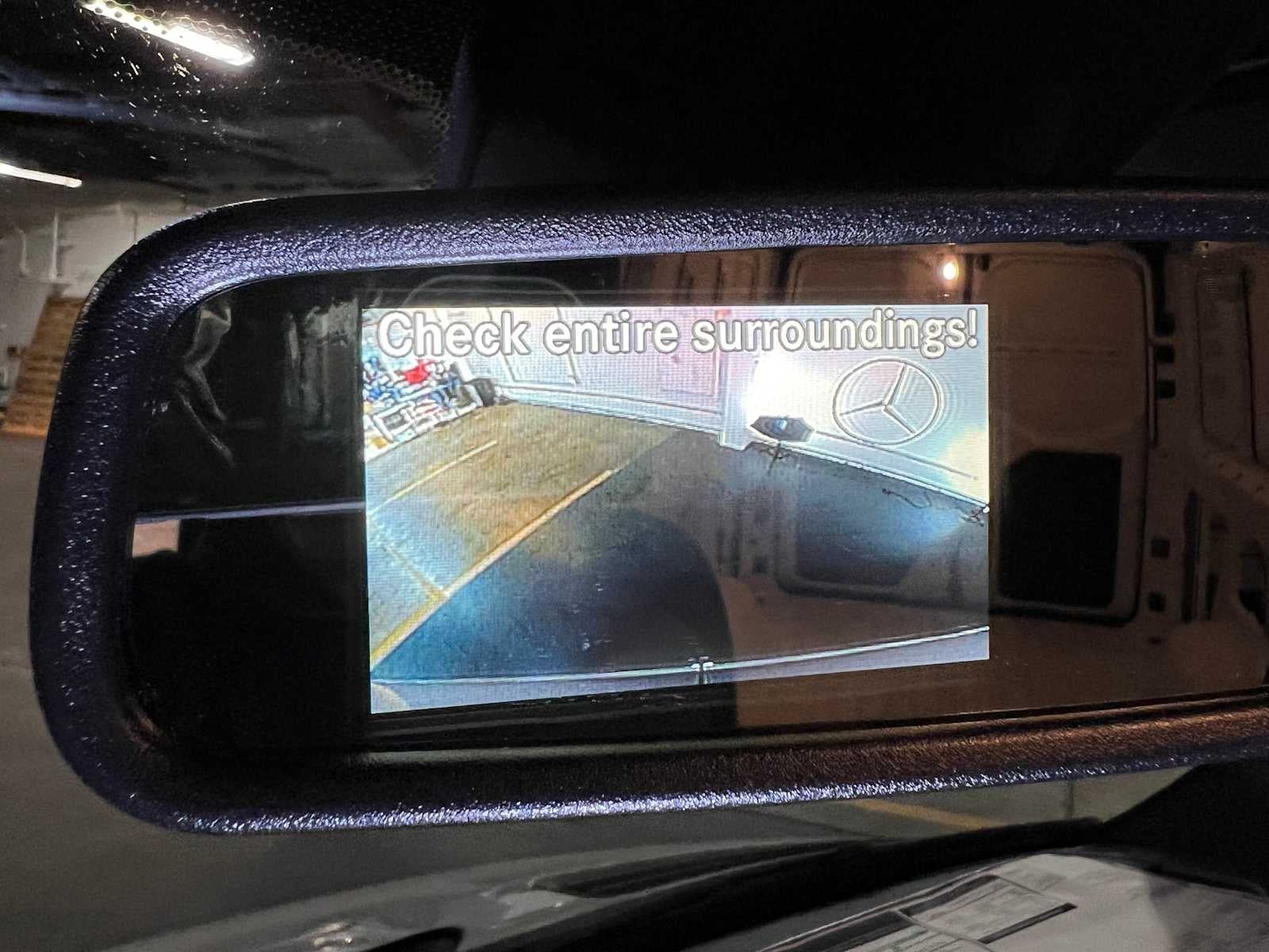 2025 Mercedes-Benz Sprinter 2500 Standard Roof I4 Diesel 144" RWD