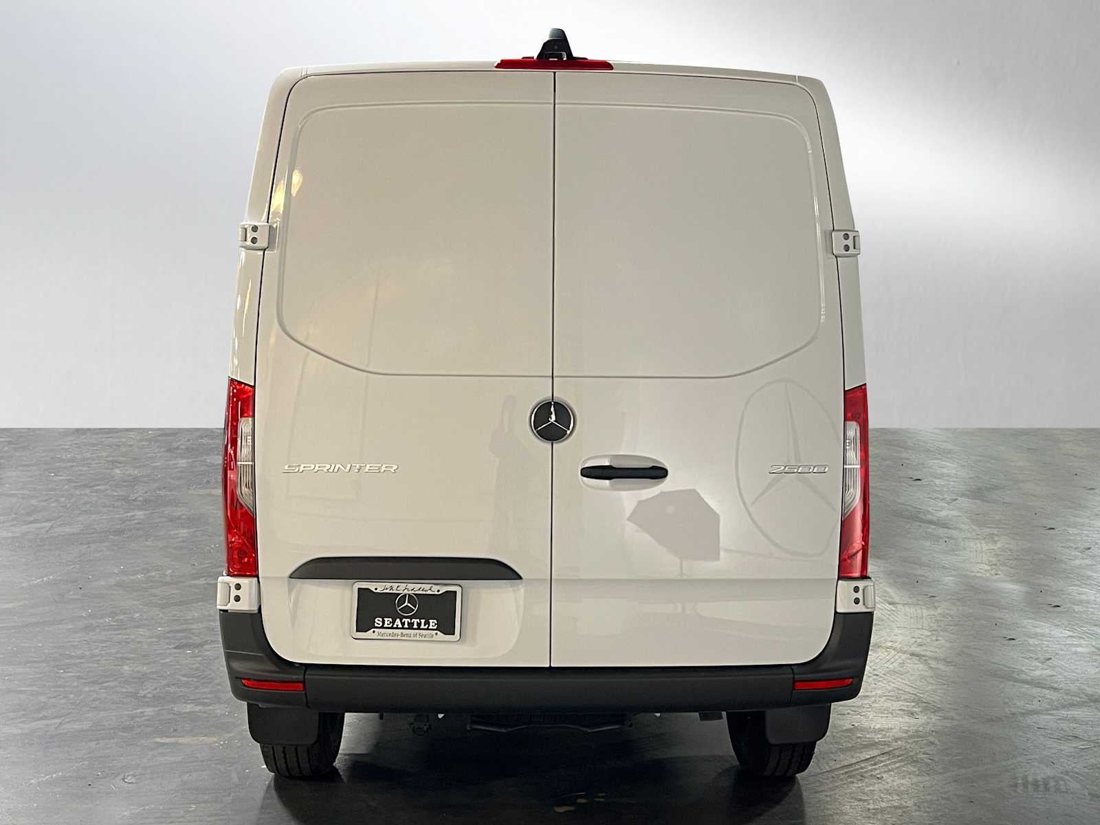 2025 Mercedes-Benz Sprinter 2500 Standard Roof I4 Diesel 144" RWD