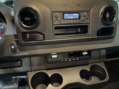 2025 Mercedes-Benz Sprinter 2500 Standard Roof I4 Diesel 144" RWD