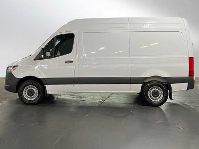 2025 Mercedes-Benz Sprinter 2500 Standard Roof I4 Diesel 144" RWD