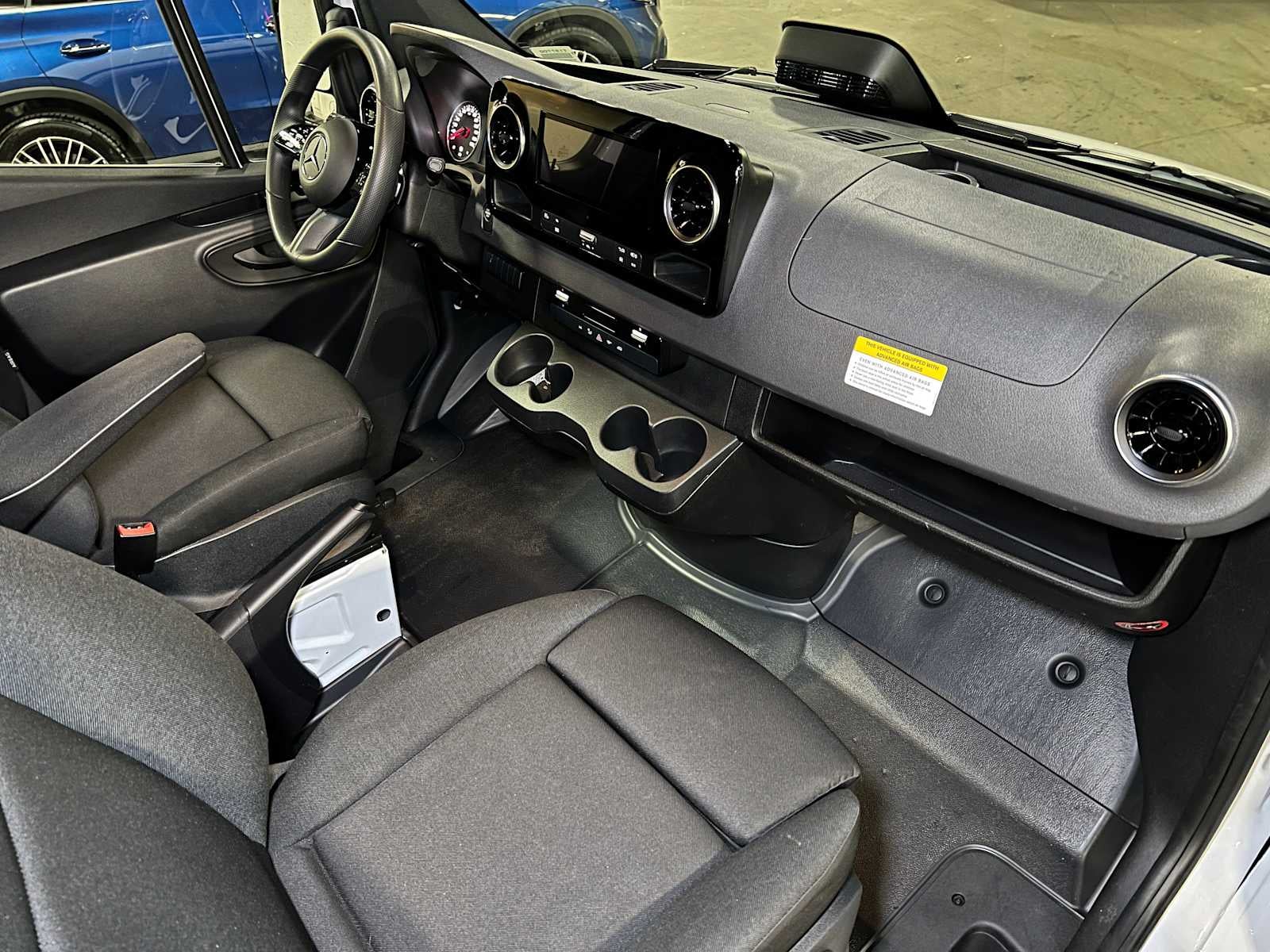 2025 Mercedes-Benz Sprinter 2500 Standard Roof I4 Diesel 144" RWD