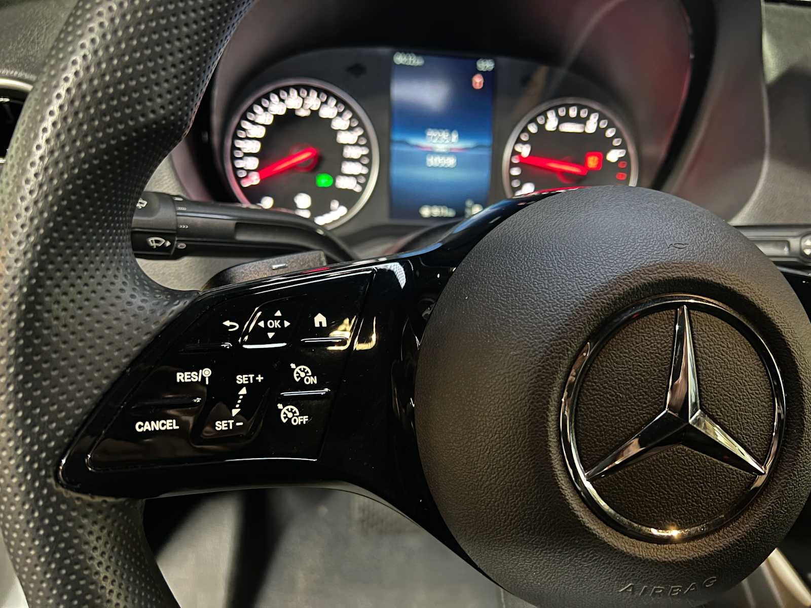 2025 Mercedes-Benz Sprinter 2500 Standard Roof I4 Diesel 144" RWD