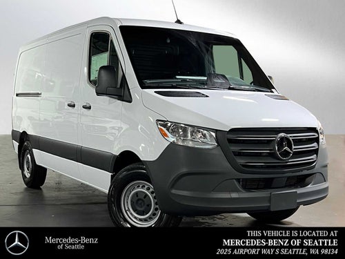 2025 Mercedes-Benz Sprinter 2500 Standard Roof I4 Diesel 144" RWD