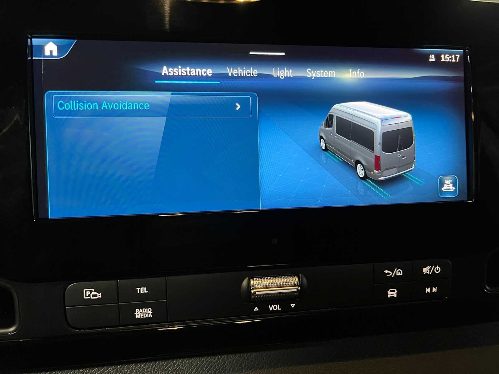 2025 Mercedes-Benz Sprinter 2500 Standard Roof I4 Diesel 144" RWD