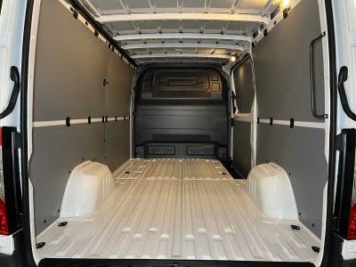 2025 Mercedes-Benz Sprinter 2500 Standard Roof I4 Diesel 144" RWD