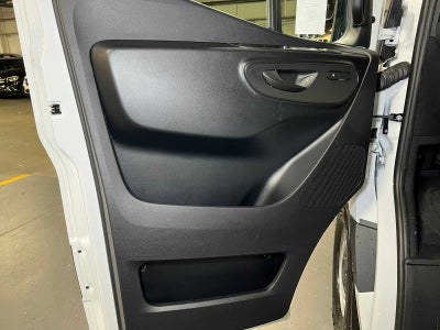 2025 Mercedes-Benz Sprinter 2500 Standard Roof I4 Diesel 144" RWD