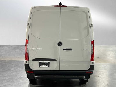 2025 Mercedes-Benz Sprinter 2500 Standard Roof I4 Diesel 144" RWD