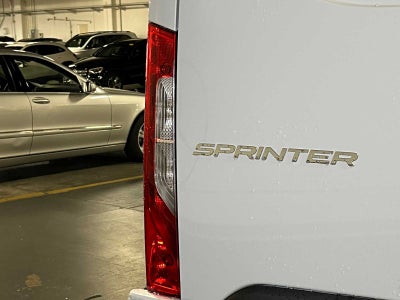 2025 Mercedes-Benz Sprinter 2500 Standard Roof I4 Diesel 144" RWD