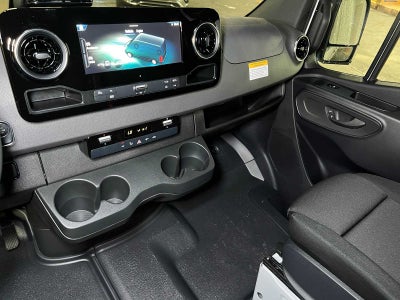 2025 Mercedes-Benz Sprinter 2500 Standard Roof I4 Diesel 144" RWD