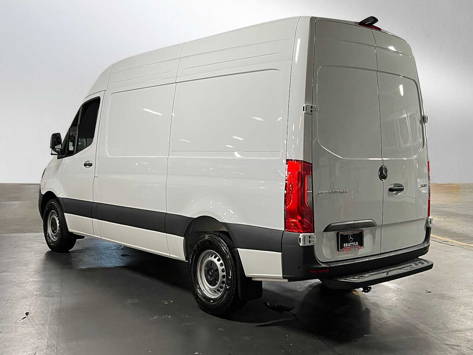 2025 Mercedes-Benz Sprinter 2500 Standard Roof I4 Diesel 144" RWD