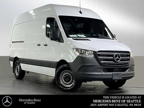 2025 Mercedes-Benz Sprinter 2500 Standard Roof I4 Diesel 144" RWD