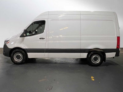 2025 Mercedes-Benz Sprinter 2500 Standard Roof I4 Diesel 144" RWD