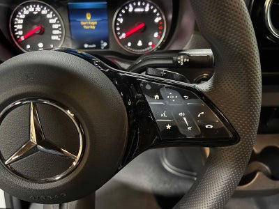 2025 Mercedes-Benz Sprinter 2500 Standard Roof I4 Diesel 144" RWD